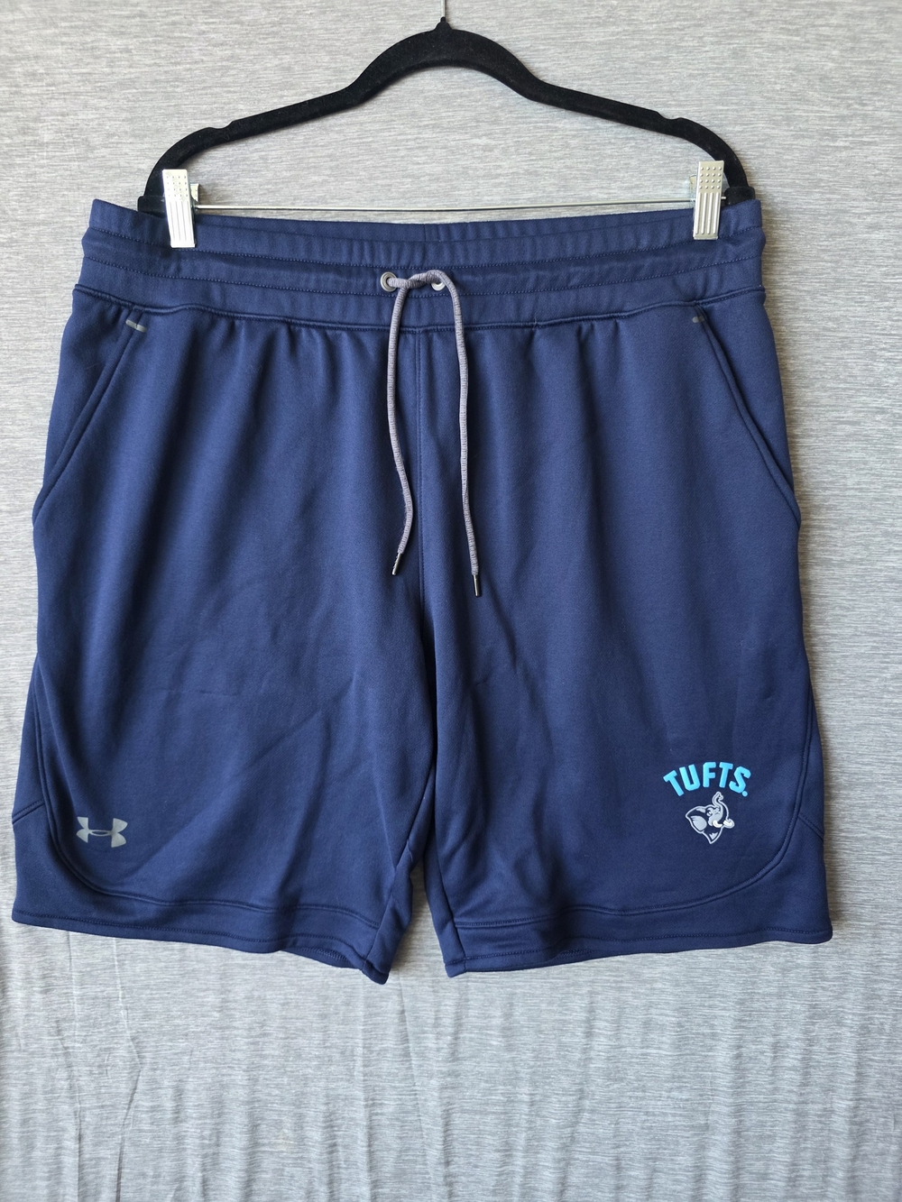 Under Armour Men’s TUFTS  Performance Shorts